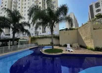 Apartamento com 2 Quartos à venda, 50m² no Parque Residencial Flamboyant, São José dos Campos