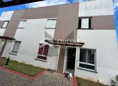 Casa de Condomínio com 2 Quartos à venda, 49m² no Água Espraiada (Caucaia do Alto), Cotia