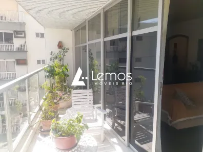 Apartamento com 4 Quartos à venda, 159m² no Tijuca, Rio de Janeiro