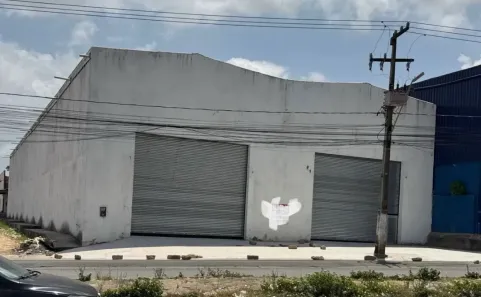 Prédio Residencial com 1 Quarto para alugar, 1040m² no Forquilha, São Luís