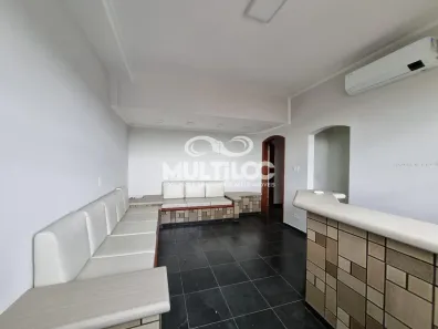 Sala Comercial para alugar, 91m² no Boqueirão, Santos