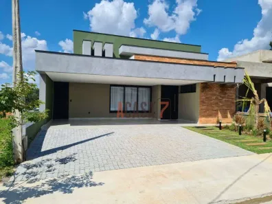 Casa de Condomínio com 3 Quartos à venda, 215m² no Jardim Gramados de Sorocaba, Sorocaba