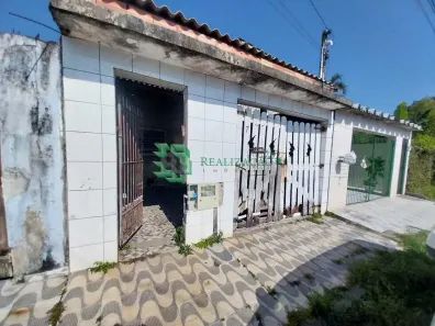 Casa com 2 Quartos à venda, 65m² no Jussara, Mongaguá