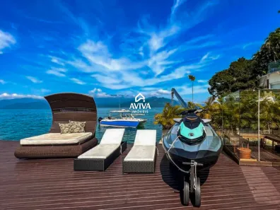 Casa de Condomínio com 6 Quartos à venda, 550m² no Portogalo, Angra dos Reis