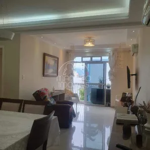 Apartamento com 2 Quartos à venda, 137m² no Centro, São Vicente