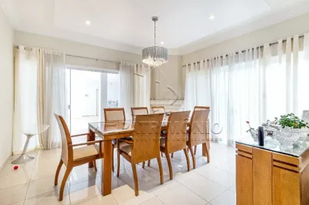 Casa de Condomínio com 3 Quartos à venda, 490m² no Parque Bela Vista, Votorantim