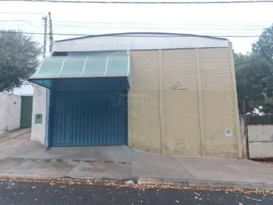 Galpão/Depósito/Armazém para alugar, 295m² no Parque Laranjeiras, Araraquara