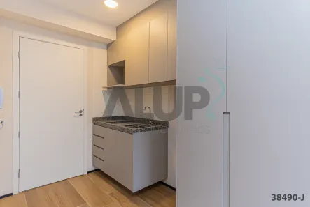 Apartamento com 1 Quarto à venda, 36m² no Vila Mariana, São Paulo