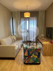 Apartamento com 2 Quartos à venda, 64m² no Vila São Paulo, São Paulo