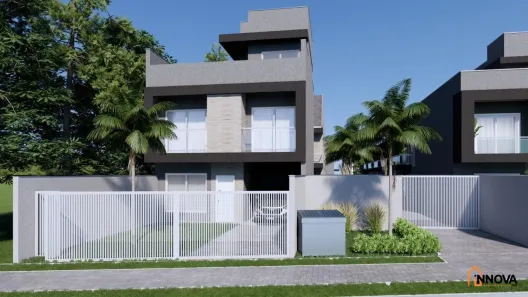 Casa de Condomínio com 3 Quartos à venda, 131m² no Uberaba, Curitiba