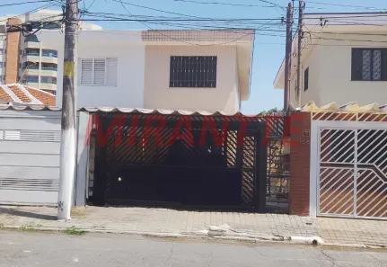 Sobrado com 3 Quartos à venda, 150m² no Parque Mandaqui, São Paulo