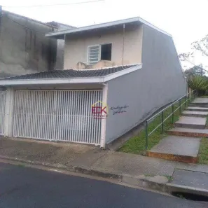 Sobrado com 3 Quartos à venda, 137m² no Monte Castelo, São José dos Campos