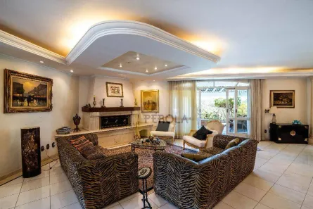 Casa de Condomínio com 6 Quartos à venda, 1200m² no Village Sans Souci, Valinhos