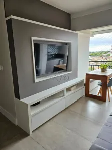 Apartamento com 2 Quartos à venda, 64m² no Jardim das Indústrias, São José dos Campos
