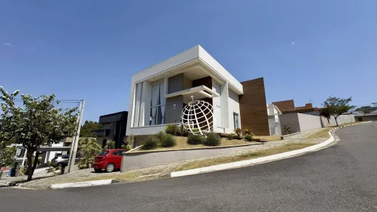 Casa de Condomínio com 3 Quartos à venda, 223m² no Chácaras Maringá, Atibaia