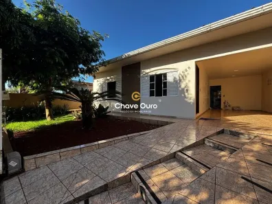 Casa com 3 Quartos à venda, 129m² no São Cristóvão, Cascavel
