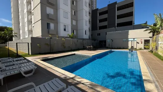 Apartamento com 2 Quartos à venda, 42m² no Setor Sudoeste, Goiânia