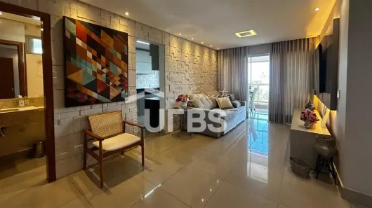 Apartamento com 3 Quartos à venda, 94m² no Setor Sudoeste, Goiânia