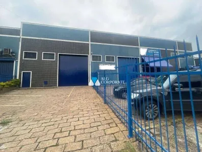 Galpão/Depósito/Armazém para alugar, 375m² no Vila Paraíso, Campinas