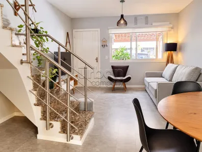 Casa de Condomínio com 2 Quartos à venda, 103m² no Rio Branco, Canoas