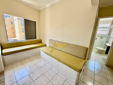 Apartamento com 1 Quarto à venda, 36m² no Caiçara, Praia Grande