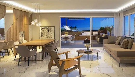 Apartamento com 3 Quartos à venda, 130m² no Santa Tereza, Porto Alegre