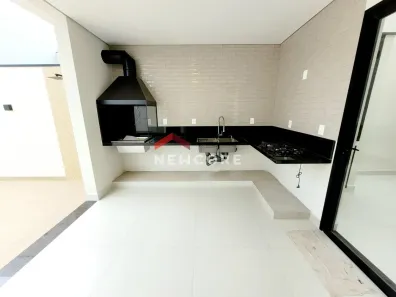 Casa de Condomínio com 3 Quartos à venda, 194m² no Loteamento Park Gran Reserve, Indaiatuba