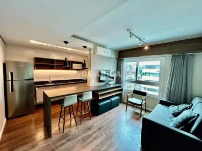 Apartamento com 1 Quarto para alugar, 38m² no Rio Branco, Porto Alegre