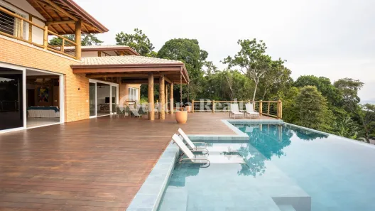 Casa com 5 Quartos à venda, 822m² no São Pedro, Ilhabela