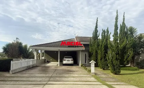 Casa de Condomínio com 3 Quartos à venda, 350m² no Jardim Rio Comprido, Jacareí