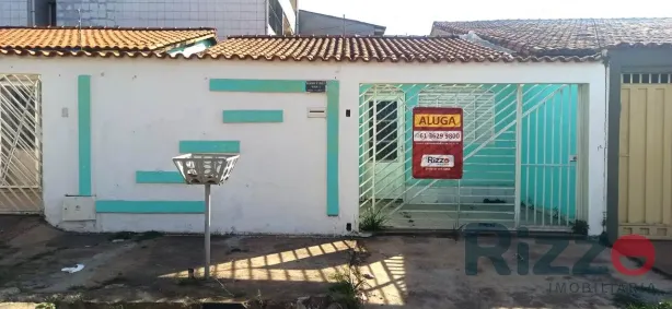 Casa com 2 Quartos para alugar, 54m² no Parque Esplanada I, Valparaíso de Goiás