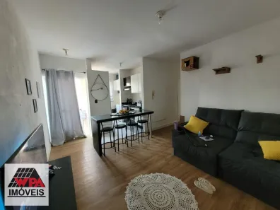 Apartamento com 3 Quartos à venda, 60m² no Parque Universitário, Americana