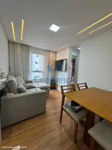 Apartamento com 2 Quartos à venda, 45m² no Maringá, Serra
