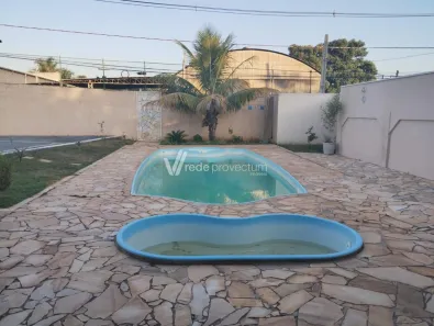Fazenda/Sítio com 5 Quartos à venda, 600m² no Chácaras Acaraí, Hortolândia