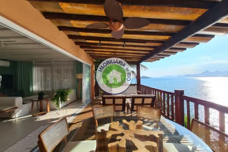 Casa com 4 Quartos à venda, 250m² no São Bento, Angra dos Reis