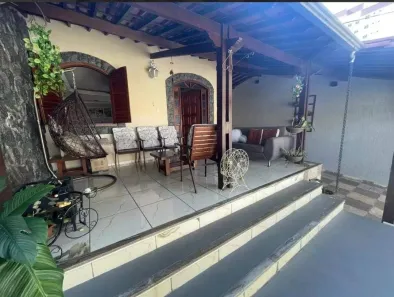 Casa com 3 Quartos à venda, 133m² no Teixeira Dias (Barreiro), Belo Horizonte
