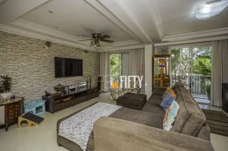Apartamento com 3 Quartos à venda, 172m² no Campo Belo, São Paulo