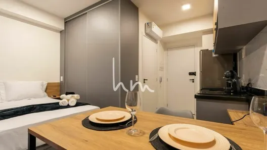 Apartamento com 1 Quarto à venda, 24m² no Perdizes, São Paulo
