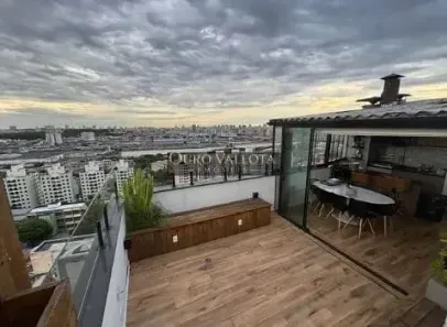 Cobertura com 2 Quartos à venda, 119m² no Quinta da Paineira, São Paulo