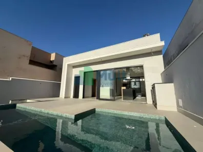 Casa com 3 Quartos para venda ou aluguel, 180m² no Bonfim Paulista, Ribeirão Preto