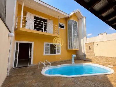 Casa com 3 Quartos para alugar, 150m² no Jardim Altos de Santana II, Jacareí