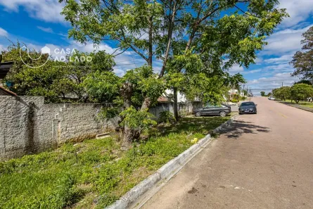 Lote/Terreno à venda, 527m² no Cidade Industrial, Curitiba