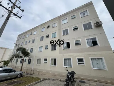 Apartamento com 2 Quartos à venda, 38m² no Santo Antônio, São José dos Pinhais