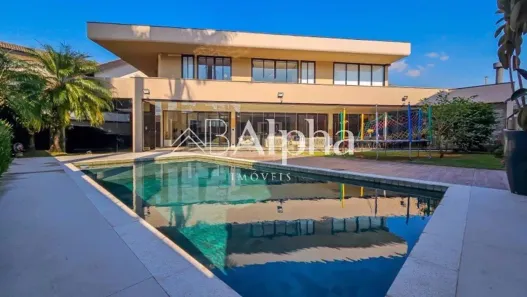 Casa com 4 Quartos à venda, 616m² no Alphaville, Santana de Parnaíba