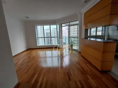 Apartamento com 2 Quartos para venda ou aluguel, 80m² no Indianópolis, São Paulo