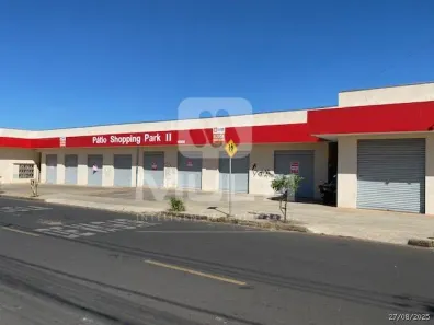 Ponto Comercial com 1 Quarto para alugar, 36m² no Shopping Park, Uberlândia