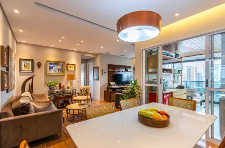 Apartamento com 3 Quartos à venda, 85m² no Jardim Caravelas, São Paulo