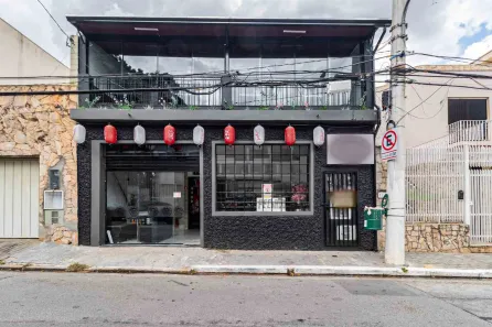 Ponto Comercial para alugar, 220m² no Parque da Mooca, São Paulo