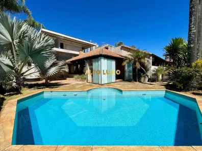 Casa com 4 Quartos à venda, 435m² no Belvedere, Belo Horizonte