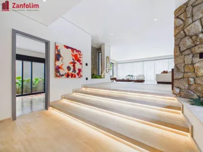Casa de Condomínio com 4 Quartos à venda, 700m² no Alphaville Residencial Um, Barueri